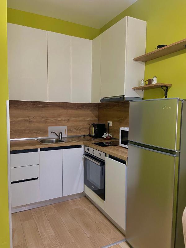 One-Bedroom Apartment image 3