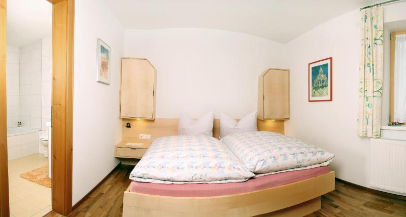 Two-Bedroom Apartment with Balcony image 2