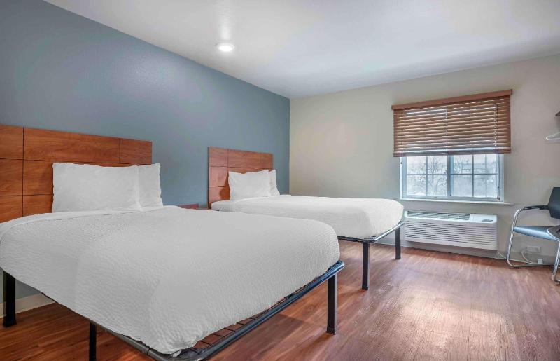 Double Room with Two Double Beds - Non-Smoking image 1
