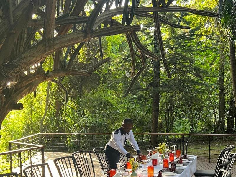 Mount Meru Game Lodge - image 11