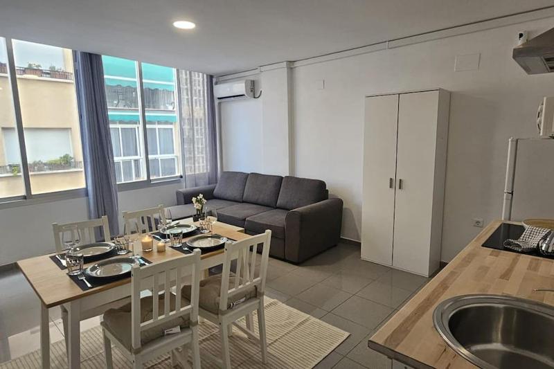 Congreso Comfort Suite Sunlight urban apartment Images