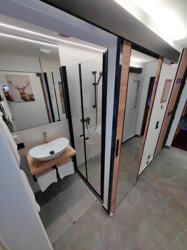 Standard Two-Bedroom Apartment with Balcony image 3