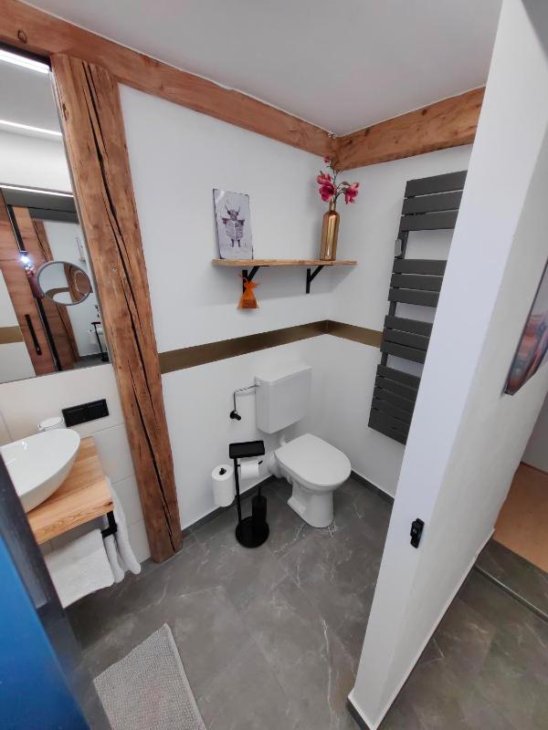 Standard Two-Bedroom Apartment with Balcony image 2