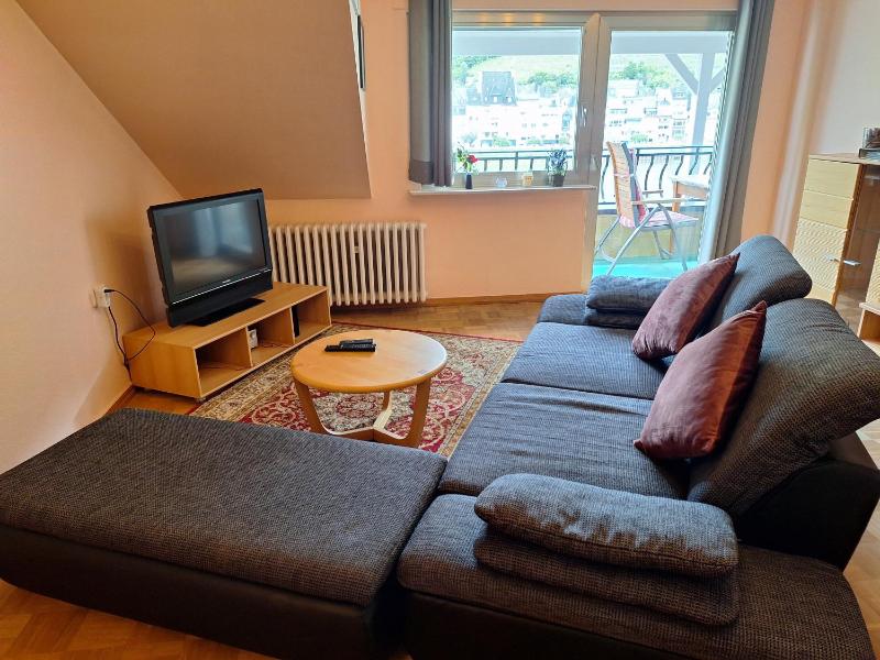 One-Bedroom Apartment with Balcony - Elbling image 1