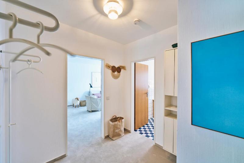 One-Bedroom Apartment with Balcony - Dünental image 4