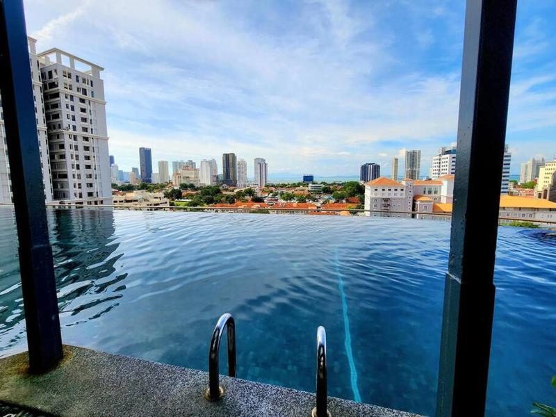 Seaview Studio Tropicana 218 Macalister Georgetown - image 14