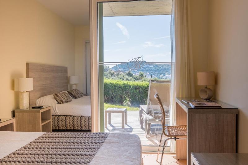 Double or Twin Room with Sea View and Terrace image 3