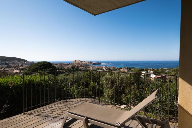 Double or Twin Room with Sea View and Terrace image 4