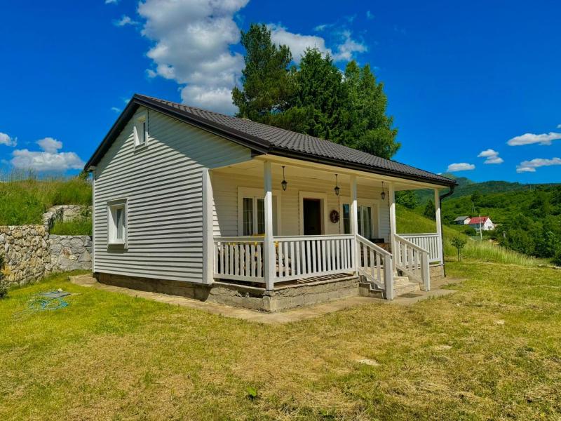 Snow White Chalet- Mountain Retreat in Kolašin - image 13