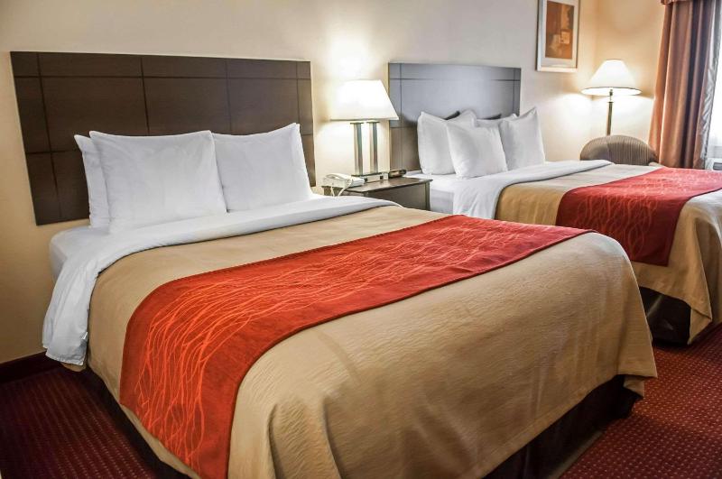 Queen Room with Two Queen Beds - Non-Smoking image 3
