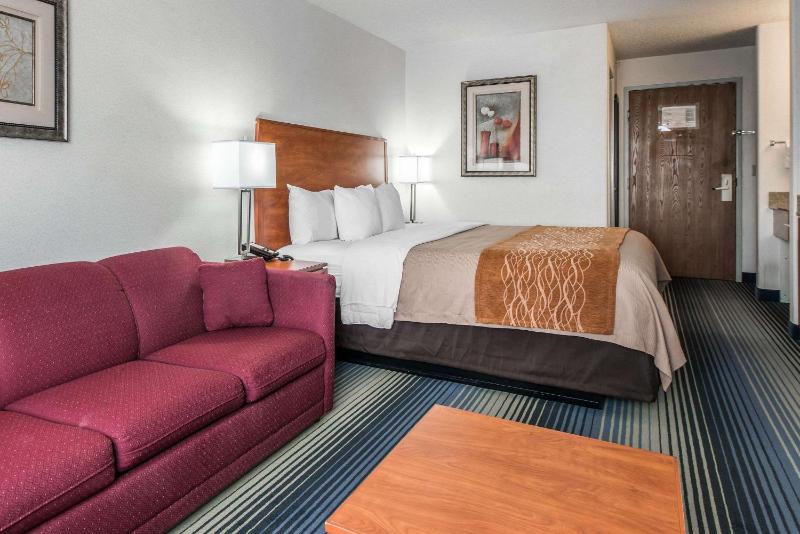 Executive King Room - Non Smoking  image 4
