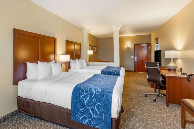 Comfort Suites Near Denver Downtown - image 35
