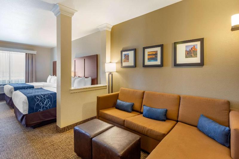 Comfort Suites Near Denver Downtown - image 50