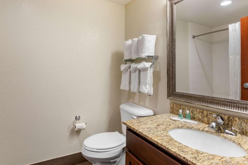 King Suite with Sofa Bed image 1