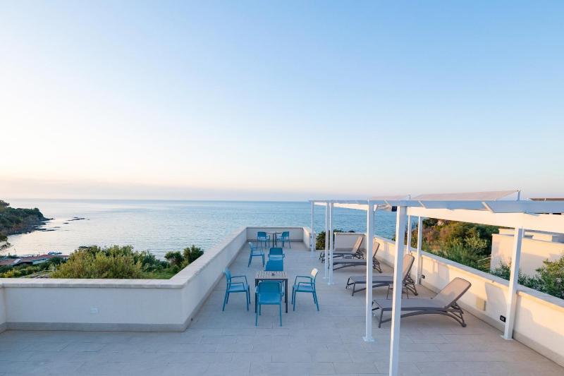 Aura Maris beach residence Mazzaforno - image 27