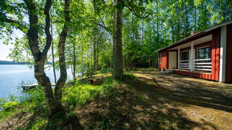 Paimentupa Rantamökki Images