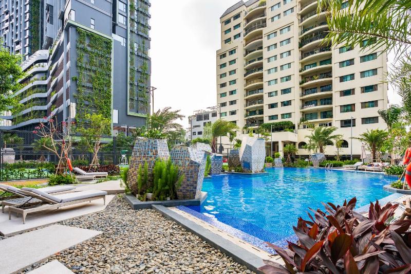 High-end 1BR LUMIERE Thao Dien HCMC - Min's Apartment - image 10