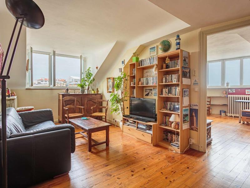 Grand appartement central à Biarritz - FR-1-3-598 - image 15