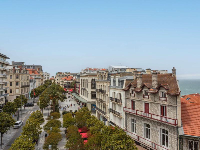 Grand appartement central à Biarritz - FR-1-3-598 - image 16