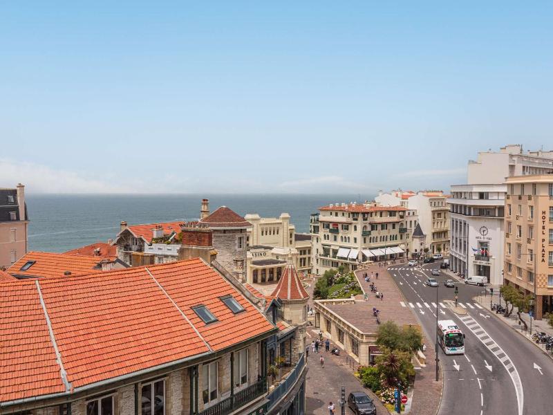 Grand appartement central à Biarritz - FR-1-3-598 - image 14