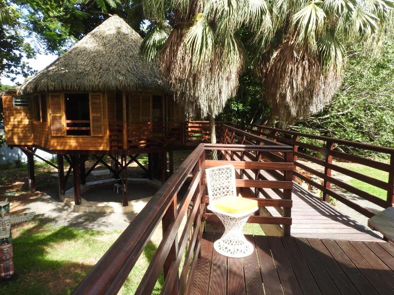 Ma cabane perchée Gite du Manial - image 14