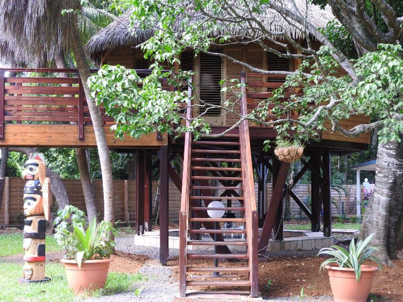 Ma cabane perchée Gite du Manial - image 1