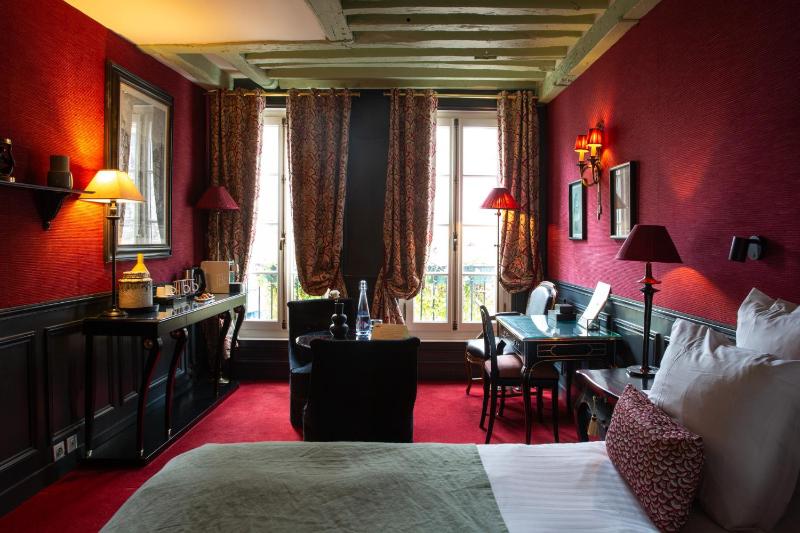 Hôtel Le Relais Saint-Germain - image 4