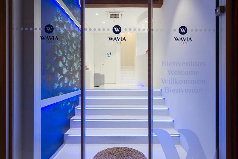 Wavia Hotel - Adults only - image 35