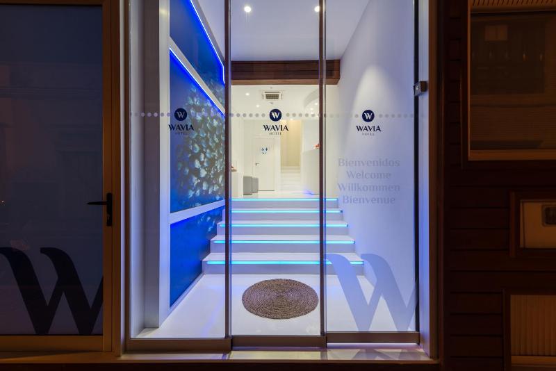 Wavia Hotel - Adults only - image 40