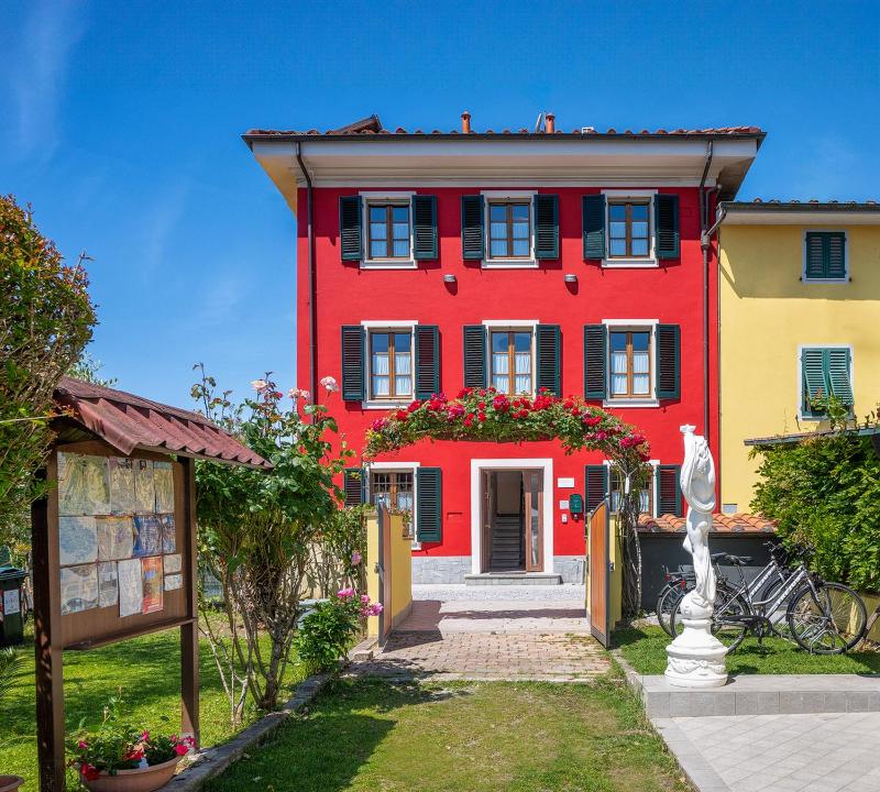 La Mandolata dei Poeti Apartaments - image 31
