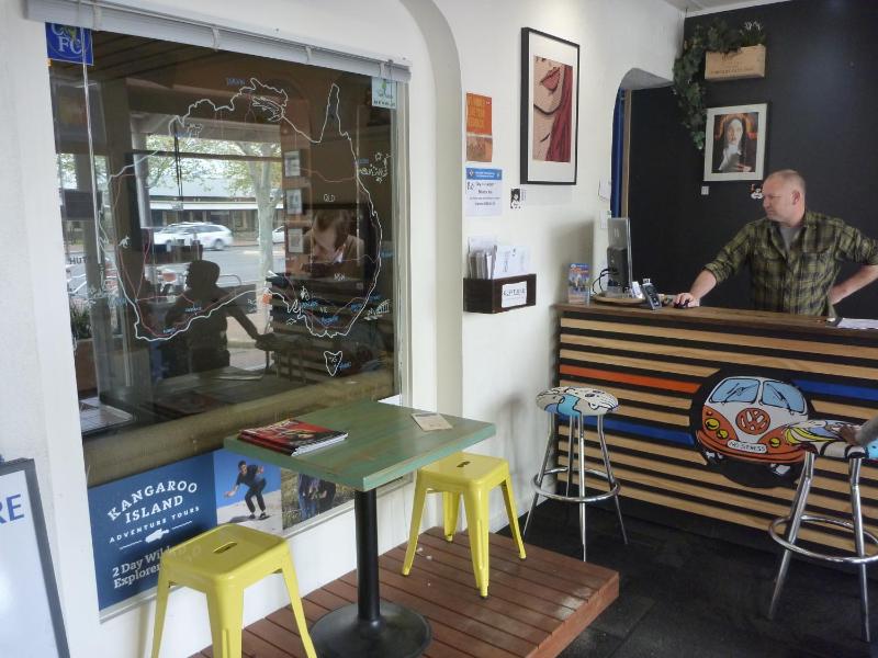 Adelaide Travellers Inn Backpackers Hostel - image 11