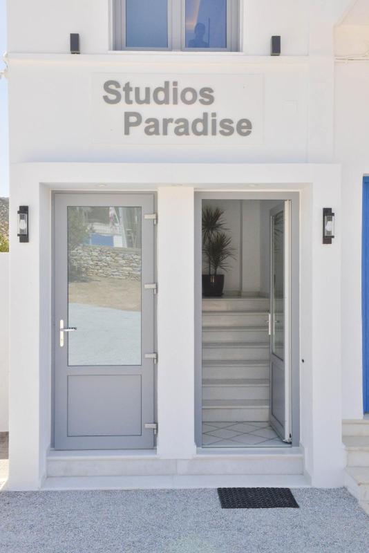 Deluxe Studio with Sea View image 2
