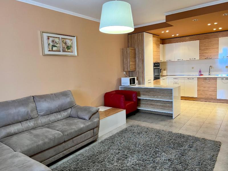 Three-Bedroom Apartment image 1