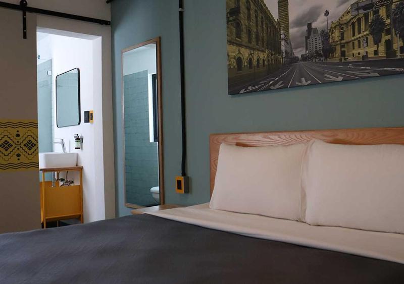 Hotel Escala Colonia Roma - image 15