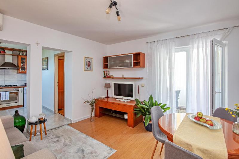 Two-Bedroom Apartment with Terrace image 1