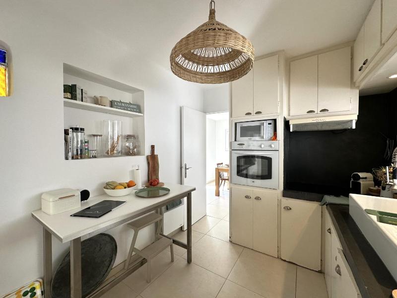 La Tancade villa pour 8 personnes avec vue mer à 5 minutes de la plage de L'Almanarre à Hyères - image 22