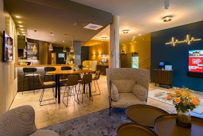Best Western Hotel Kantstrasse Berlin - image 11