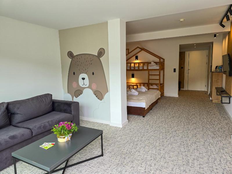 Family Room with Balcony image 2