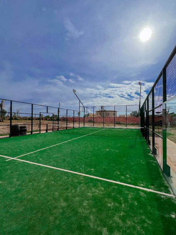 Jenan Mayshad Marrakech Luxurious Private Domaine with Pool and Padel Court - image 9