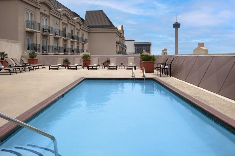 Homewood Suites By Hilton San Antonio-Riverwalk/Downtown - image 33