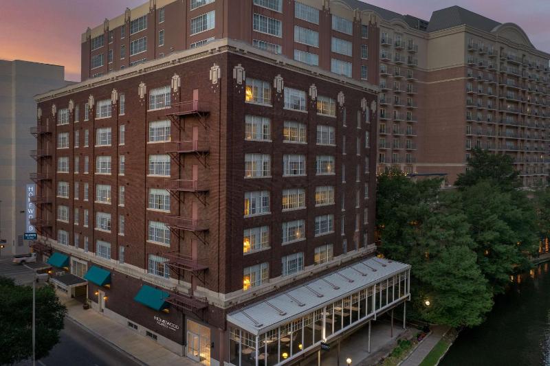 Homewood Suites By Hilton San Antonio-Riverwalk/Downtown - image 22