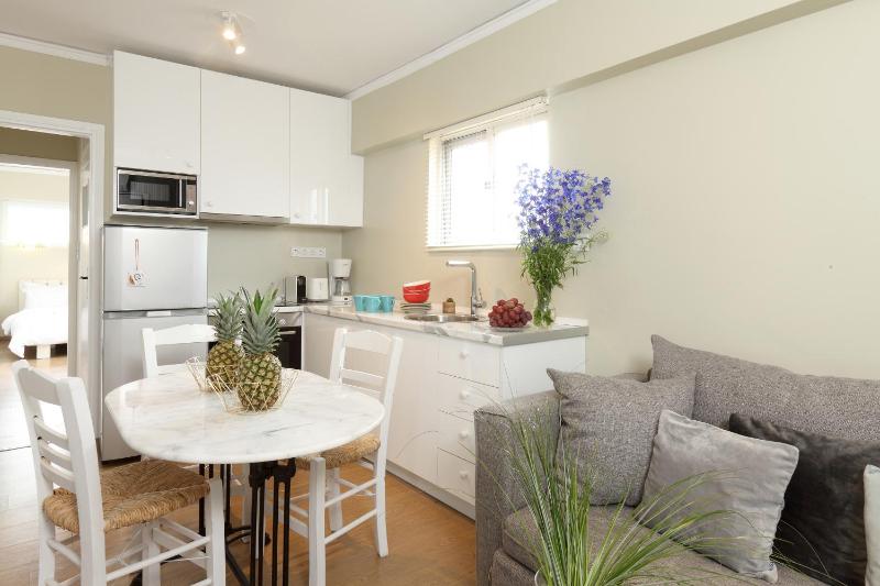 Apartment with View and Balcony image 4