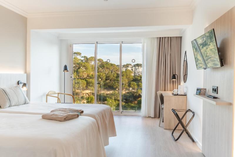 Superior Twin Room with Sea View image 3