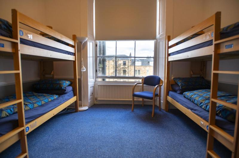 Bed in Female Dormitory Room image 3