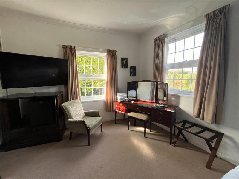 Deluxe Double Room image 2