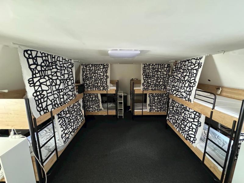 Single Bed in 8-Bed Dormitory Room image 1