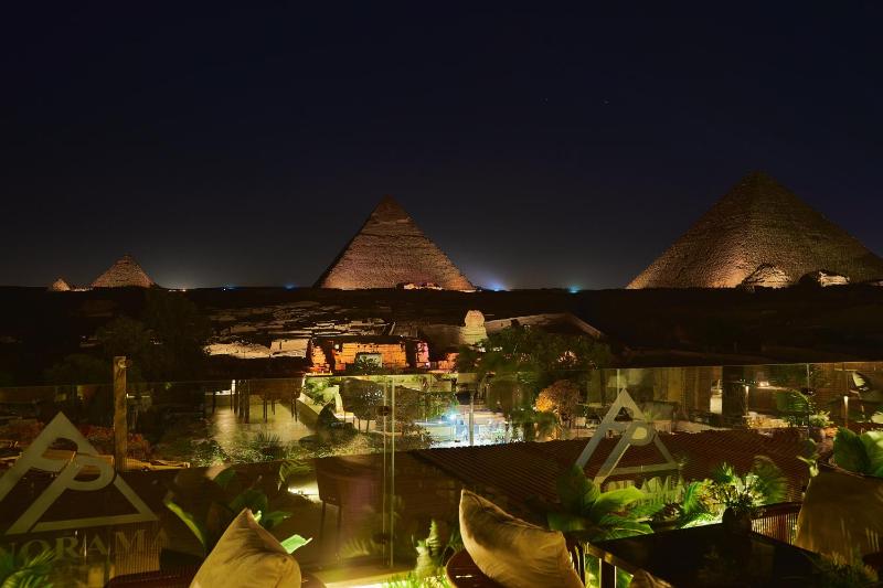 PANORAMA view pyramids - image 15
