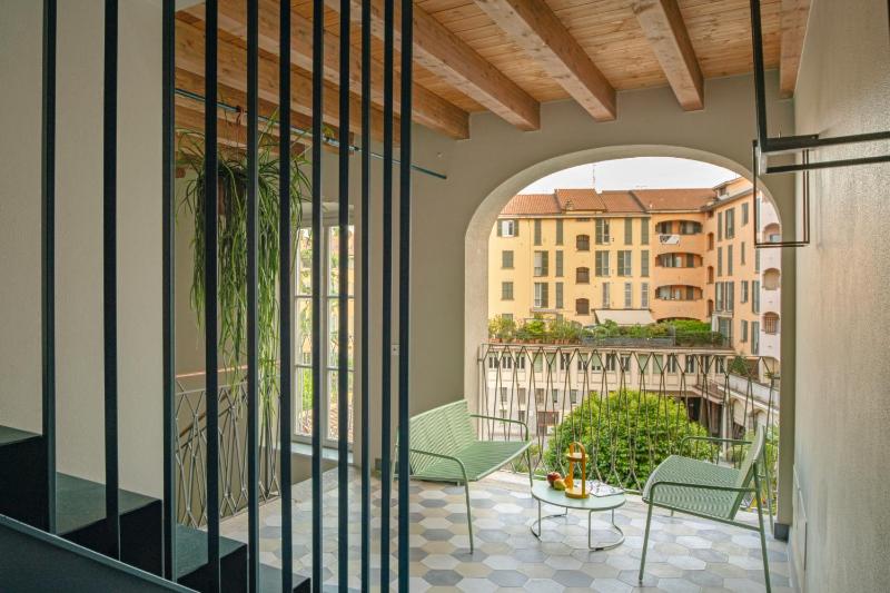 REGO APARTMENTS BORFURO - Boutique Aparthotel & Spa with some off-site apartments in the Heart of Bergamo City Center - image 32