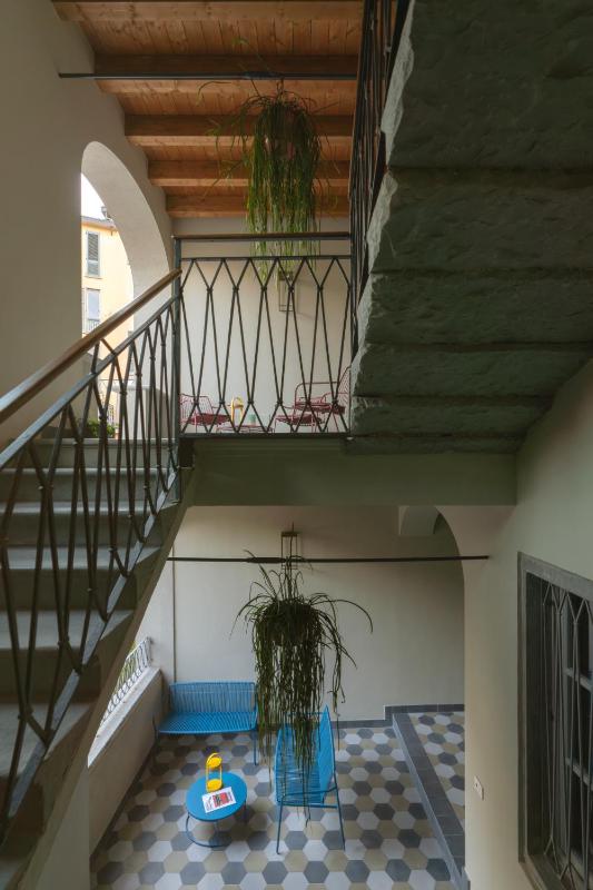 REGO APARTMENTS BORFURO - Boutique Aparthotel & Spa with some off-site apartments in the Heart of Bergamo City Center - image 39