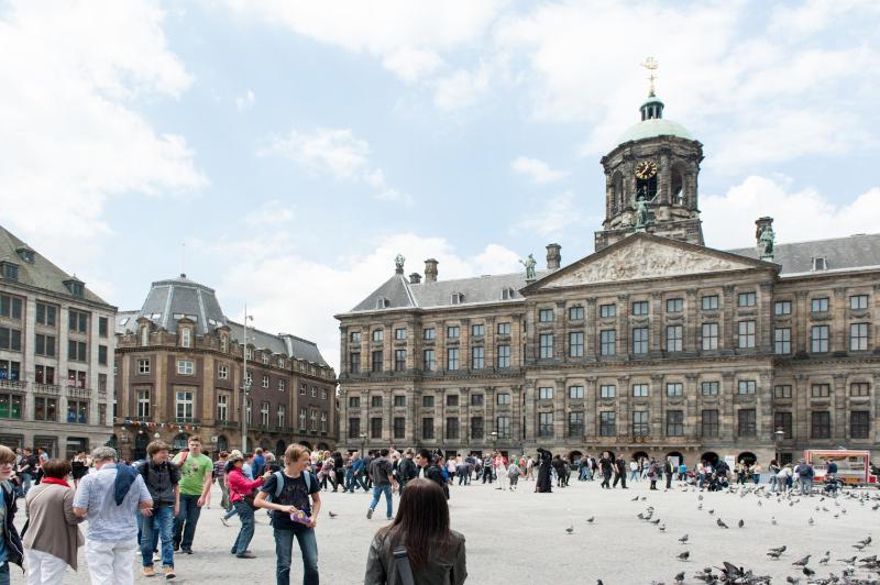 The Amsterdam Hotel Apartment in the Center - image 1